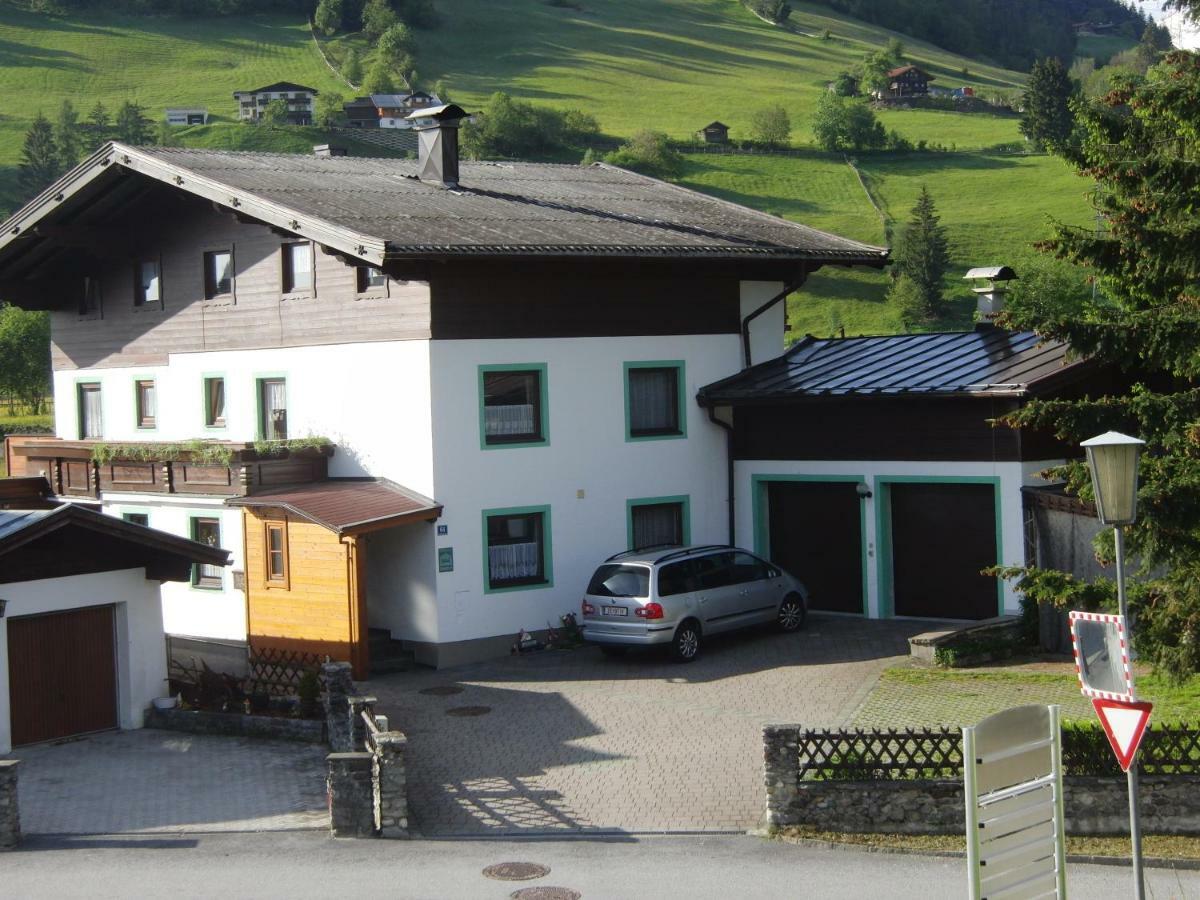 Haus Kropf Mittersill Exterior photo